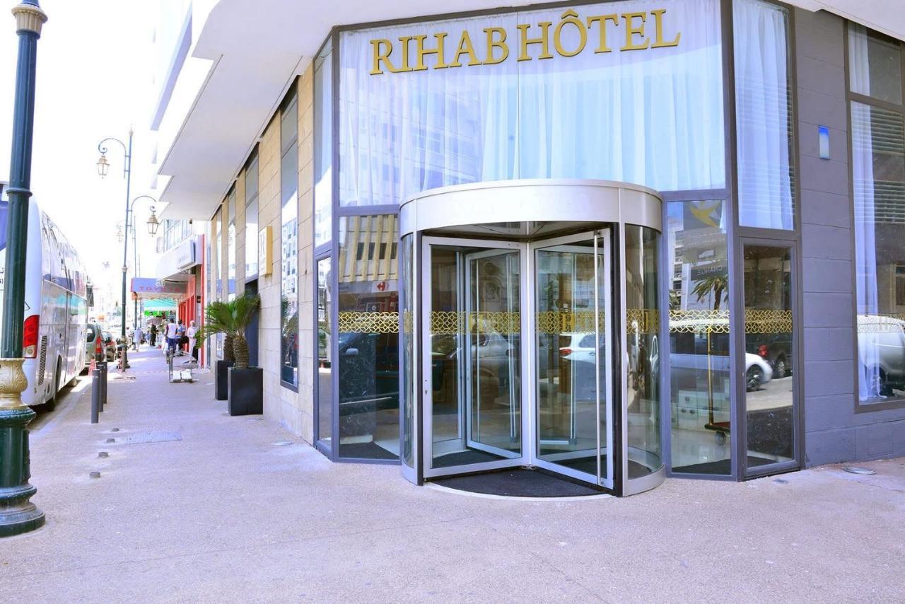 רבאט Rihab Hotel מראה חיצוני תמונה